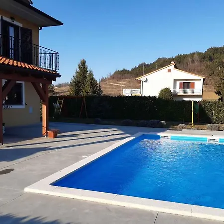 Holiday home In - Istrien 46916 Zarecje